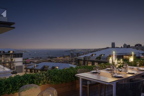 Apartment for sale in Besiktas, Istanbul, Turkey, 2.5 bedrooms, 184m2, No. 217004 – photo 5