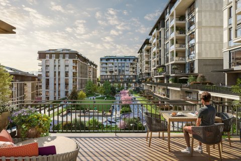 Apartment for sale in Besiktas, Istanbul, Turkey, 2.5 bedrooms, 184m2, No. 217004 – photo 2