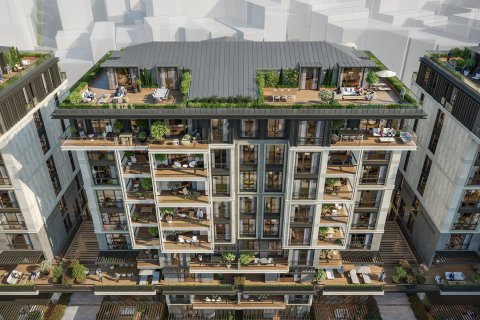 Apartment for sale in Besiktas, Istanbul, Turkey, 2.5 bedrooms, 184m2, No. 217004 – photo 3