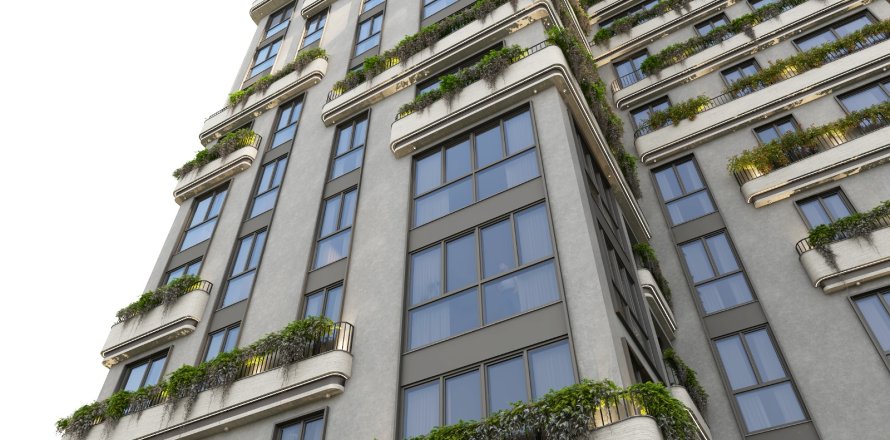 Daire  3+1  Üsküdar, İstanbul, Türkiye №217219