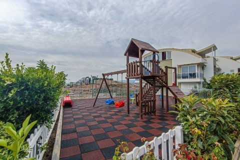 آپارتمان در  Konakli ، ترکیه 2 خوابه ، 110 متر مربع.  شماره 221636 - 19