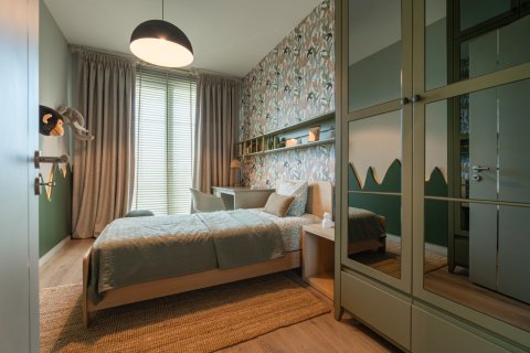 4+1 Wohnung  in Kartal, Istanbul, Türkei Nr. 216049 - 15