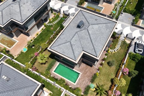 Продажа виллы  в Силиври, Стамбуле, Турция 5+1, 720м2, №216148 – фото 4