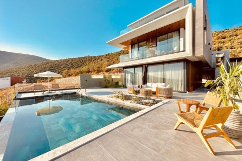 Villa 3+1 Kalkan, Antalya, Türkiye №227451 - 2