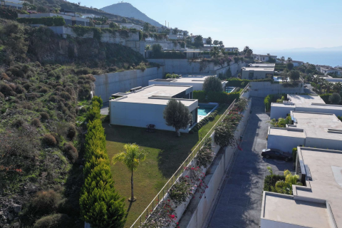 4+1 Villa  in Turgutreis, Mugla, Türkei Nr. 223275 - 2