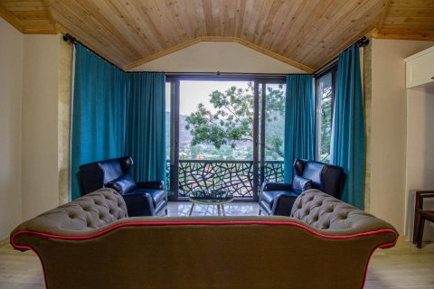 Продажа виллы в Гёчеке, Мугле, Турция 6+1, 400м2, №213226 – фото 12