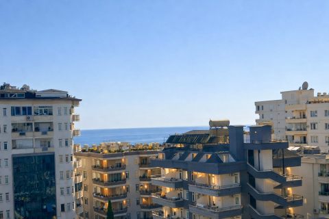 1+1 Lejlighed i Tosmur, Alanya, Antalya, Tyrkiet Nr. 227119 - 7