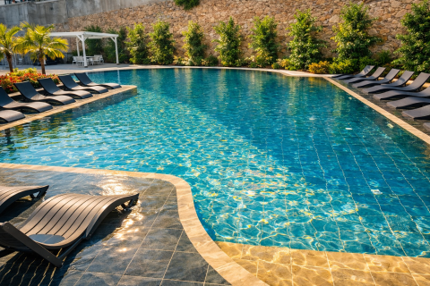 1+1 Lejlighed i Tosmur, Alanya, Antalya, Tyrkiet Nr. 227119 - 8