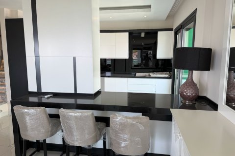 Продажа квартиры  в Каргыджаке, Аланье, Анталье, Турция 3+1, 245м2, №228424 – фото 13