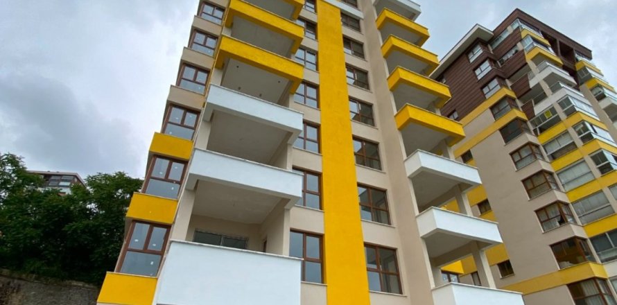 4+1 Apartment in Trabzon, Turkey No. 228570
