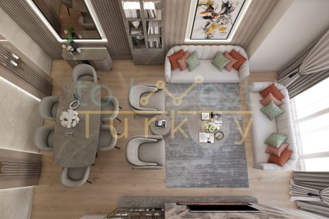 Продажа квартиры в Зейтинбурну, Стамбуле, Турция 2 комн., 134м2, №227537 – фото 7