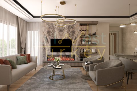 Продажа квартиры в Зейтинбурну, Стамбуле, Турция 2 комн., 134м2, №227537 – фото 6