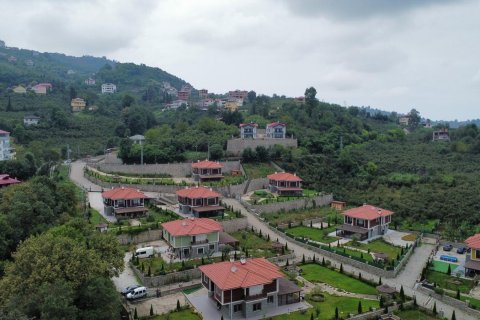 Villa for sale in Trabzon, Turkey, 4 bedrooms, 250m2, No. 228572 – photo 3