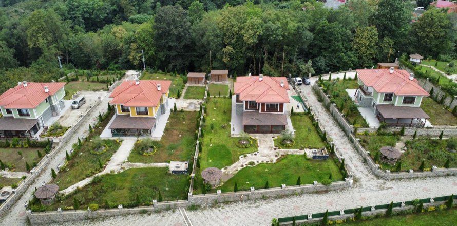4+1 Villa in Trabzon, Turkey No. 228572