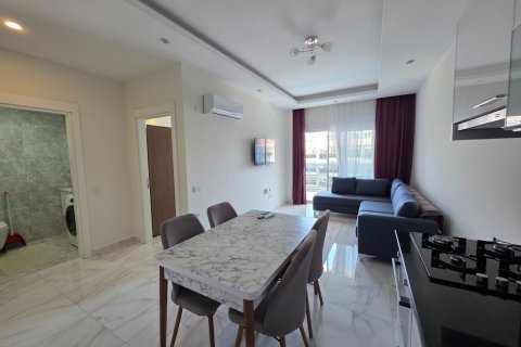 Daire  1+1  Alanya, Antalya, Türkiye №215833 - 2