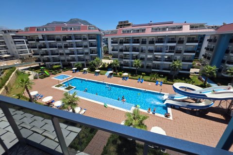 Daire  1+1  Alanya, Antalya, Türkiye №215833