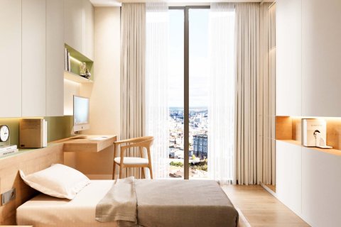 Продажа квартиры  в Кягытхане, Стамбуле, Турция 2+1, 143м2, №215326 – фото 13