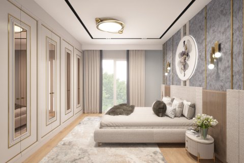 3+1 Lejlighed  i Fatih, Istanbul, Tyrkiet Nr. 217230 - 10