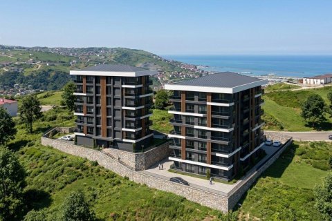 2+1 Apartment  in Trabzon, Turkey No. 229039