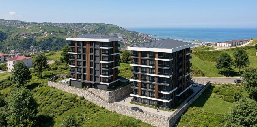 2+1 Apartment in Trabzon, Turkey No. 229039