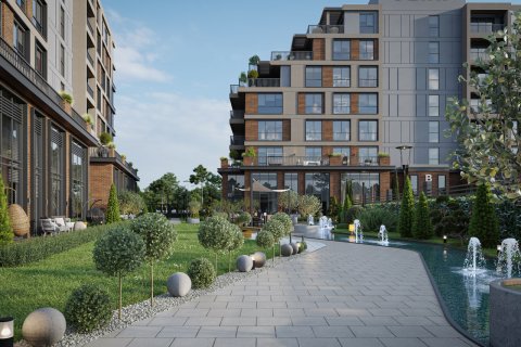 Daire  1+1  Küçükçekmece, İstanbul, Türkiye №215909 - 6