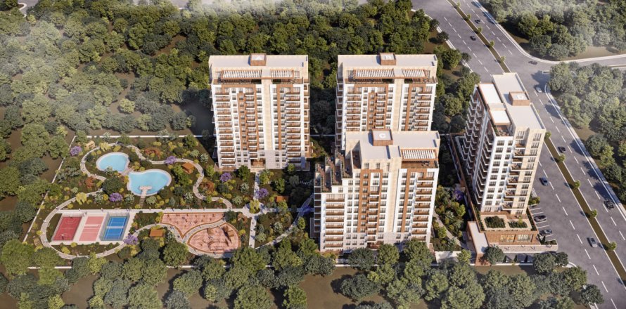 Квартира  3+1 в Арнавуткёй, Стамбул, Турция №212319