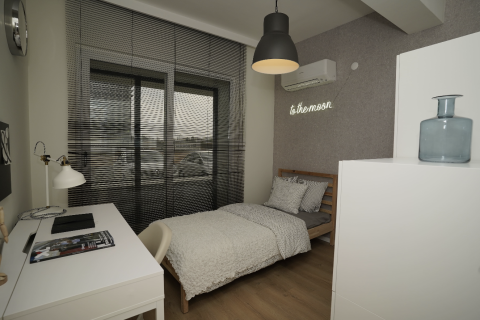Daire  1+1  Kepez, Antalya, Türkiye №227484 - 5