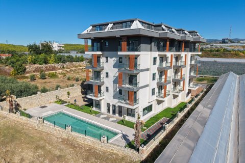 Apartment for sale  in Payallar, Alanya, Antalya, Turkey, studio, 50m2, No. 224615 – photo 2