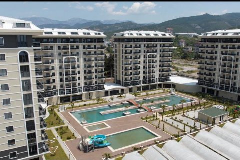 1+1 Lägenhet i Exodus Riverside Residence Demirtas, Demirtas, Alanya, Antalya, Turkiet Nr. 237604 - 13