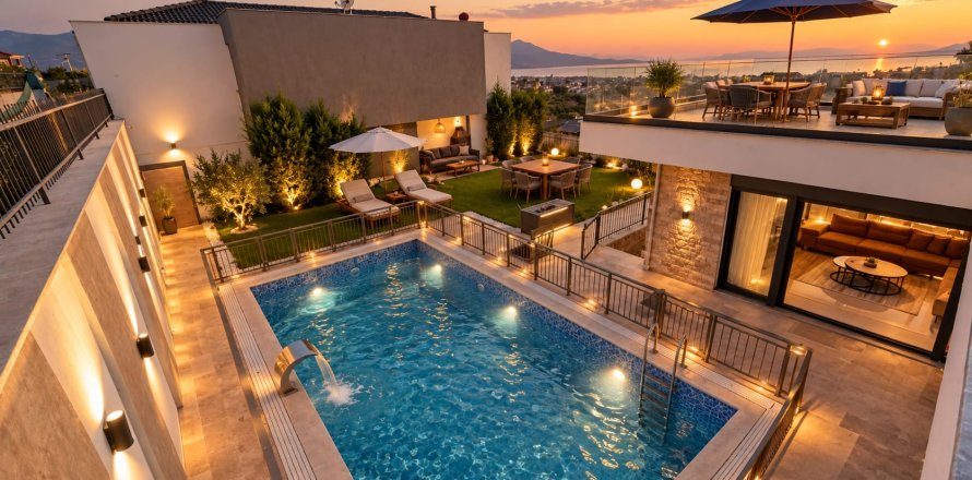 i Kusadasi, Aydin, Tyrkia Nr. 228932