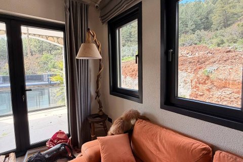 Villa  4+1  Fethiye, Muğla, Türkiye №223431 - 11