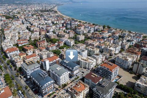Lejlighed  i Alanya, Antalya, Tyrkiet Nr. 221803