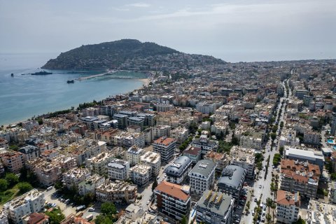 Lejlighed  i Alanya, Antalya, Tyrkiet Nr. 221803 - 2