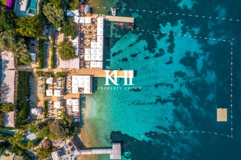 4+1 Lejlighed i Turkbuku, Mugla, Tyrkiet Nr. 215751 - 4