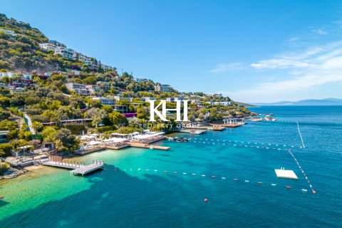 4+1 Lejlighed i Turkbuku, Mugla, Tyrkiet Nr. 215751 - 3