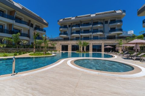 Lejlighed i Kargicak, Alanya, Antalya, Tyrkiet Nr. 227194 - 3
