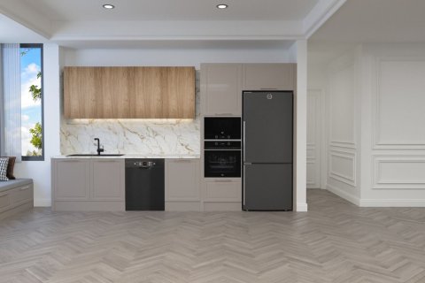 4+1 Villa  i Fethiye, Mugla, Tyrkia Nr. 213063 - 9