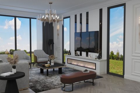 4+1 Villa  i Fethiye, Mugla, Tyrkia Nr. 213063 - 7