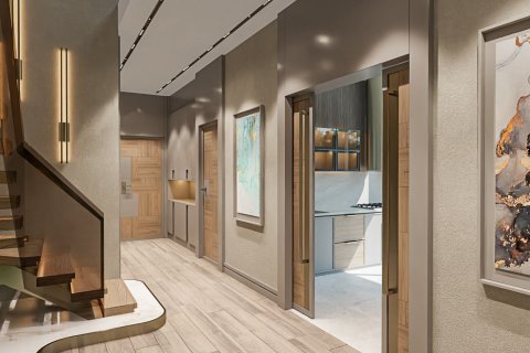 4+1 Villa i Antalya, Tyrkiet Nr. 228764 - 12