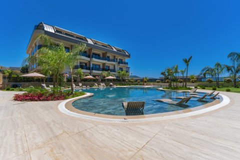 Lejlighed i Kargicak, Alanya, Antalya, Tyrkiet Nr. 227194 - 4