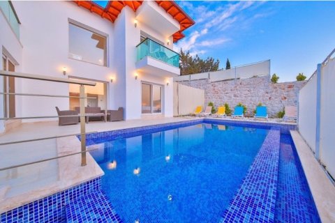 18+6 Villa  i Kas, Antalya, Turkiet Nr. 226103 - 7