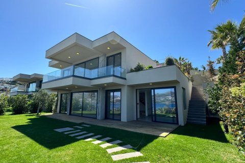 ویلا در  Gundogan ، ترکیه 5 خوابه ، 1000 متر مربع.  شماره 216216 - 2