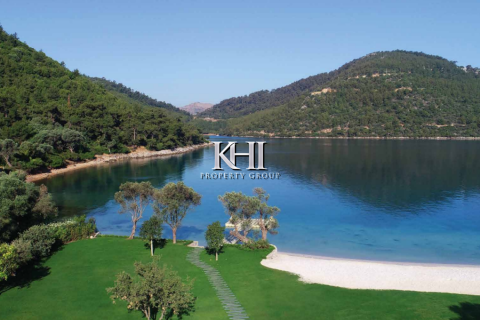 3+1 Villa  in Bodrum, Mugla, Türkei Nr. 216062 - 11