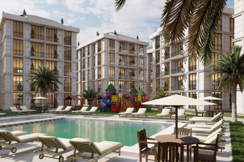 Daire 4+2 Büyükçekmece, İstanbul, Türkiye №215574 - 3