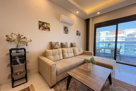 Apartment for sale in Alanya, Antalya, Turkey, 1 bedroom, 60m2, No. 215026 – photo 5