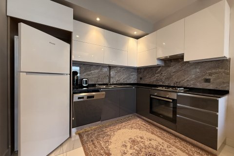 Apartment for sale in Alanya, Antalya, Turkey, 1 bedroom, 60m2, No. 215026 – photo 4