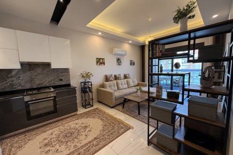 Apartment for sale in Alanya, Antalya, Turkey, 1 bedroom, 60m2, No. 215026 – photo 3