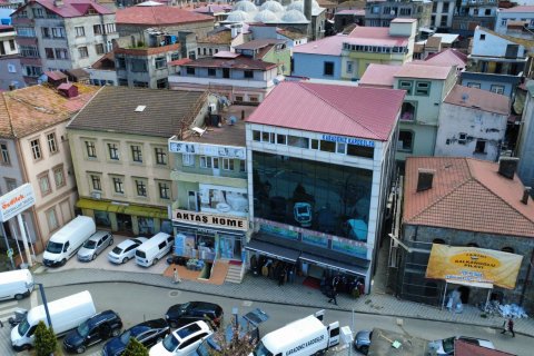 Gewerbeimmobilien in Trabzon, Türkei Nr. 228578 - 2