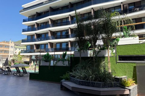 1+1 Lejlighed  i Alanya, Antalya, Tyrkiet Nr. 216406 - 26