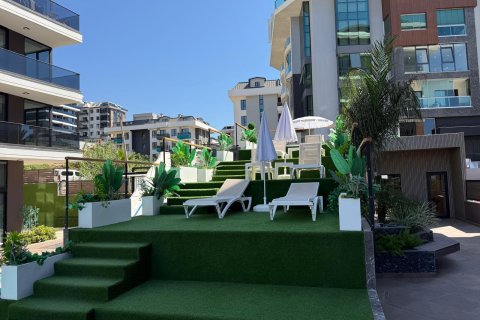 1+1 Lejlighed  i Alanya, Antalya, Tyrkiet Nr. 216406 - 25
